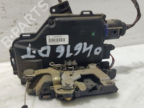 Used Rear right lock SKODA OCTAVIA II (1Z3) [2004-2013]  31099063