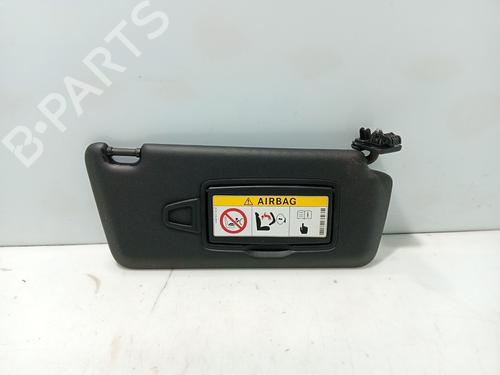 Used Right sun visor MERCEDES-BENZ A-CLASS (W176) A 200 CDI / d (176.008) (136 hp) 31103954