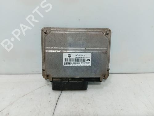 Used Engine control unit (ECU) Engine control unit (ECU) VW TOUAREG (7LA, 7L6, 7L7) 2.5 R5 TDI (174 hp) 34402929 34402929