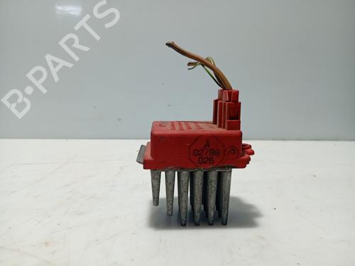 Used Heater resistor AUDI A4 B5 (8D2) 1.9 TDI (110 hp) 31101186