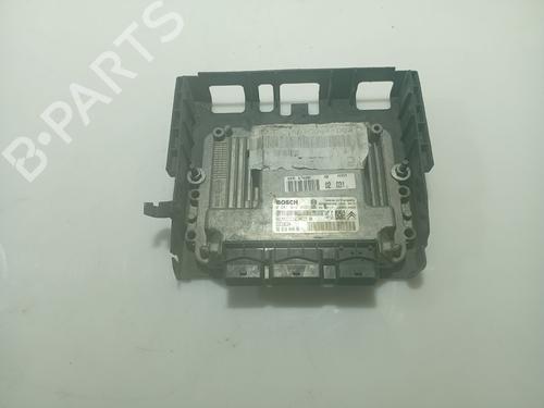Used Electronic module PEUGEOT 207 (WA_, WC_) 1.6 HDi (90 hp) 31109957