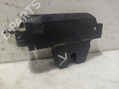 Used Tailgate lock CITROËN C4 I Saloon 1.6 HDi (109 hp) 31100538