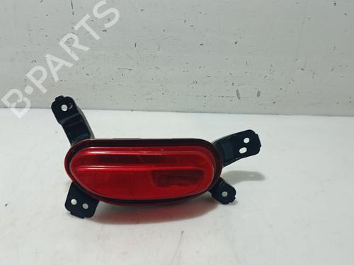 Used Left taillight MG MG ZS SUV (AZS1) 1.5 VTi (114 hp) 31358365