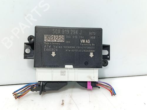 Used Electronic module Electronic module AUDI Q3 Sportback (F3N) 35 TDI (150 hp) 40288786 40288786