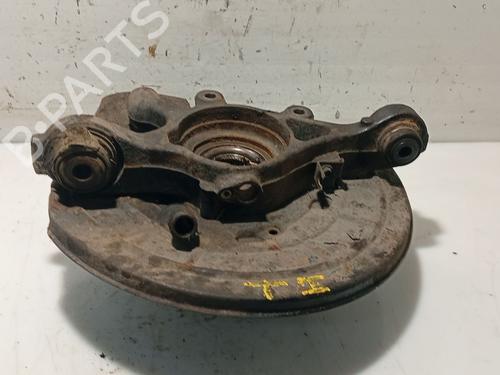 Manga de eixo trás esquerda LAND ROVER RANGE ROVER SPORT I (L320) 2.7 D 4x4 (190 hp) 31176558