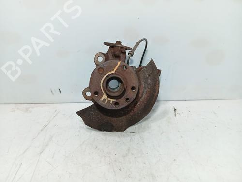 Used Left front steering knuckle Left front steering knuckle VW TRANSPORTER T4 Van (70A, 70H, 7DA, 7DH) 2.5 TDI (102 hp) 35982129 35982129