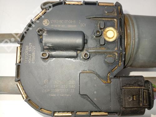 Front wiper motor SKODA OCTAVIA II Combi (1Z5)  | BP31102291M29 
