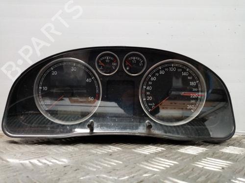 instrument-cluster-vw-passat-b55-3b3-3b0920829a-110080198-2000-2001-2002-2003-2004-2005-18993783 main image