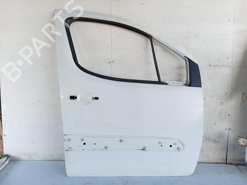 Used Right front door Right front door PEUGEOT PARTNER Box Body/MPV 1.6 HDi / BlueHDi 75 (75 hp) 34127758 34127758