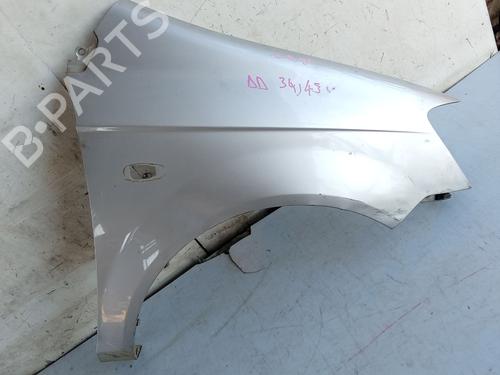 Used Right front fenders Right front fenders HYUNDAI GETZ (TB) 1.1 (67 hp) 36358167 36358167