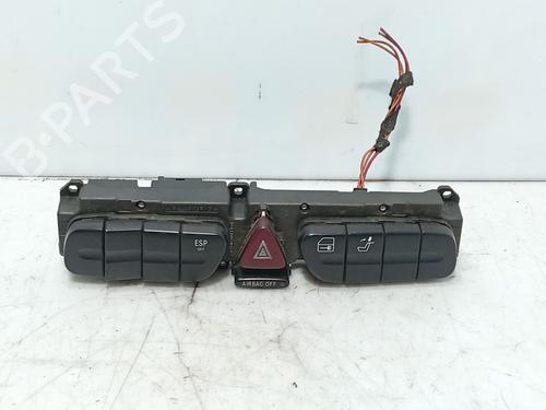 warning-switch-mercedes-benz-c-class-w203-2000-2001-2002-2003-2004-2005-2006-2007-36105836 main image