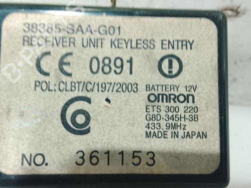 Electronic module HONDA FR-V (BE) 2.2 i CTDi (BE5) | BP39264310M83 - Image 2