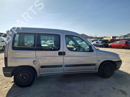 Other CITROËN BERLINGO / BERLINGO FIRST MPV (MF_, GJK_, GFK_) 2.0 HDI 90 (MFRHY) | BP31103145O1 