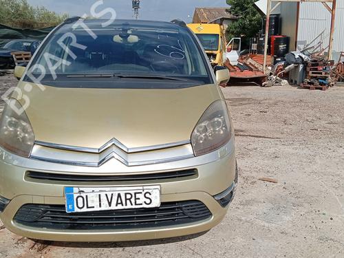 Brugte CITROËN C4 Grand Picasso I (UA_) 1.6 HDi 4865524