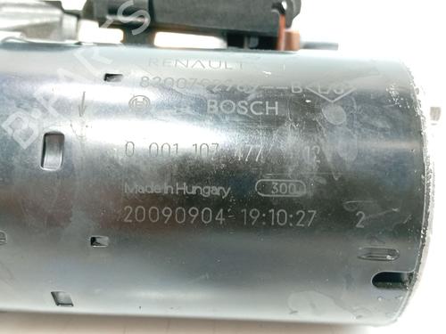 Starter RENAULT LAGUNA III (BT0/1) | BP39380165M8 - Image 5