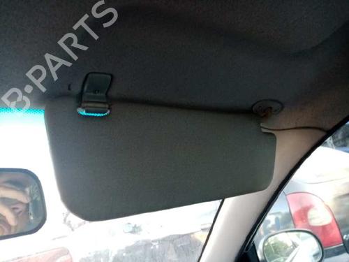 Right sun visor DAEWOO LANOS (KLAT) | BP18983100I2 - Image 1