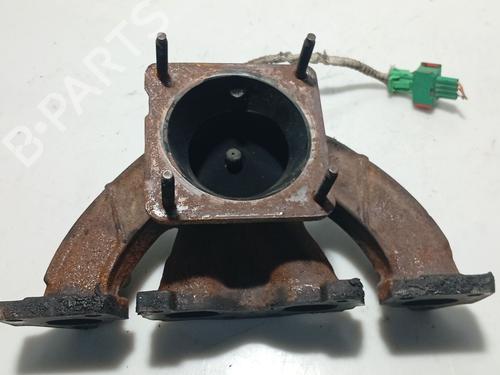 Exhaust manifold PEUGEOT 207 (WA_, WC_) 1.4 16V | BP31138440M110