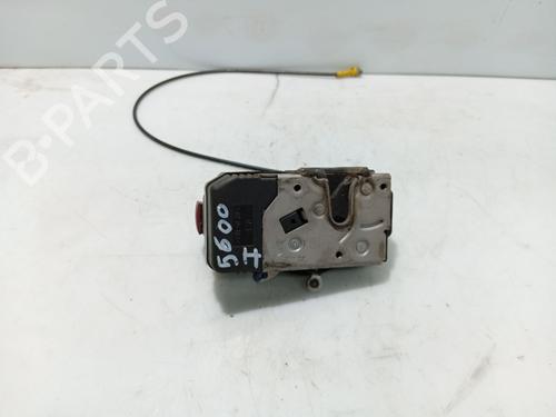 Used Front left lock NISSAN PRIMASTAR Bus (X83) [2001-2025]  31110935