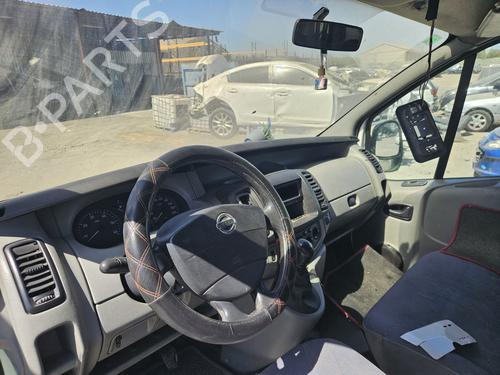 Used Parts NISSAN PRIMASTAR Bus (X83) dCi 80 (80 hp) 4370509