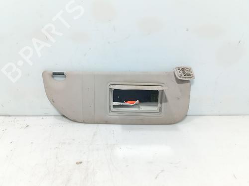 Used Right sun visor Right sun visor 39646873 39646873