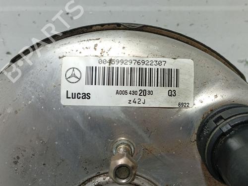 Servo brake MERCEDES-BENZ A-CLASS (W168) | BP31098246M42