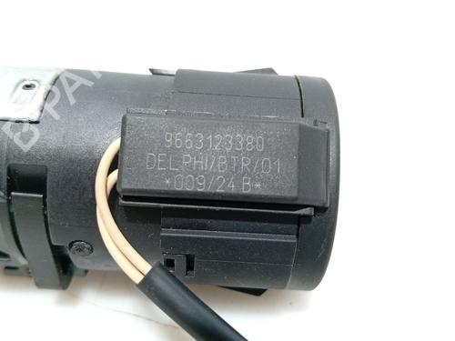 Ignition barrel CITROËN C3 III (SX) 1.2 PURETECH 82 | BP40298333M48 - Image 4