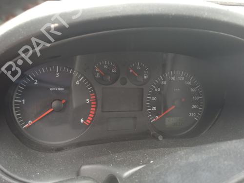 Right tailgate light SEAT CORDOBA Vario (6K5) 1.9 SDI | BP31101828C80 