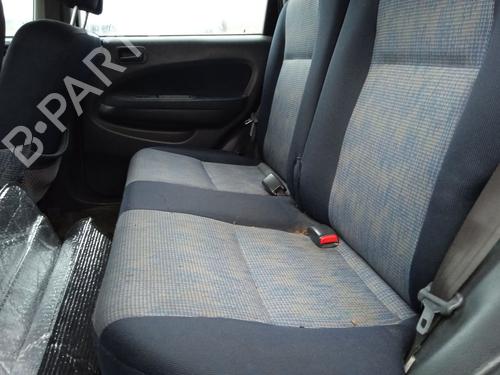 Front bumper HONDA HR-V (GH_) 1.6 16V 4WD (GH2, GH4) | BP24694630C7 