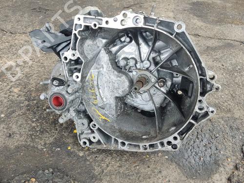 Gearkasse CITROËN C4 Picasso I MPV (UD_) [2006-2015]  31099428