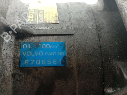 AC compressor VOLVO S80 I (184) D5 | BP37436736M34 - Image 6