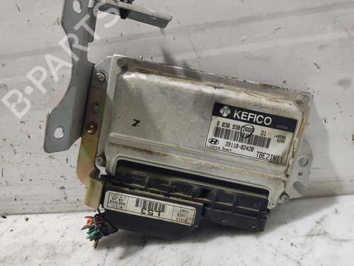 Computer motormanagement HYUNDAI GETZ (TB) 1.1 (63 hp) 31100860