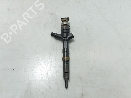 Used Injector TOYOTA AVENSIS Estate (_T25_) 2.0 D-4D (CDT250_, CDT250R) (116 hp) 31139078