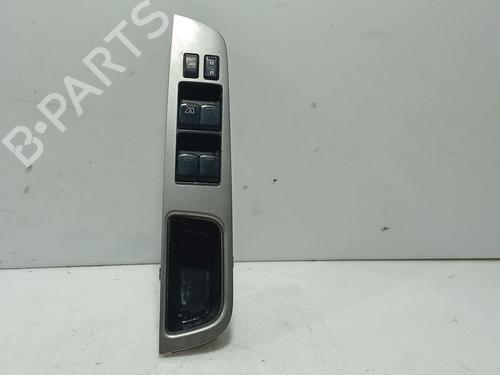 Left front window switch NISSAN TIIDA Hatchback (C11) 1.5 dCi | BP37719608I27 - Image 2