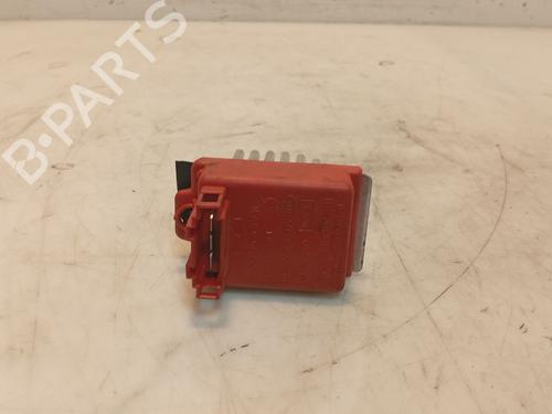 Varmeblæsermodstand Varmeblæsermodstand SEAT LEON (1M1) 1.6 16 V (105 hp) 36406463 36406463