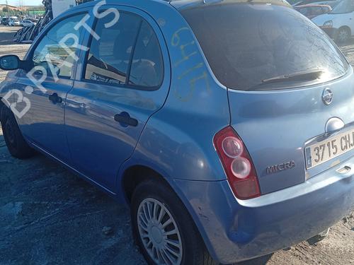Left front window switch NISSAN MICRA III (K12) 1.2 16V | BP36105213I27  - Image 6