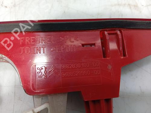 Third brake light PEUGEOT PARTNER Box Body/MPV 1.6 HDi / BlueHDi 75 | BP36152721L11 - Image 4