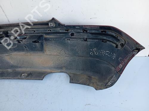 Rear bumper SEAT IBIZA II (6K1) 1.9 TDI | BP31107957C8 