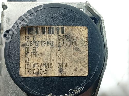 Front right seatbelt MAZDA 3 (BK) 1.6 DI Turbo | BP40603779I25 - Image 8