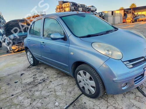 Engine control unit (ECU) NISSAN MICRA III (K12) 1.4 16V | BP25710808M57 