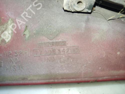 Grille RENAULT MEGANE I Classic (LA0/1_) 1.4 (LA0E, LA0V) | BP31103265C40