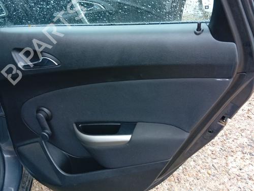 Left front window switch OPEL ASTRA J (P10) 1.6 (68) | BP33281744I27  - Image 28