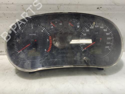 Used Instrument cluster SEAT LEON (1M1) 1.9 TDI (110 hp) 31102168