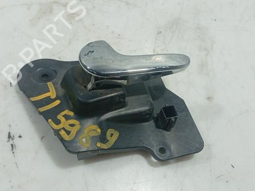 Used Rear left interior door handle Rear left interior door handle OPEL MERIVA A MPV (X03) 1.6 (E75) (105 hp) 23543132 23543132