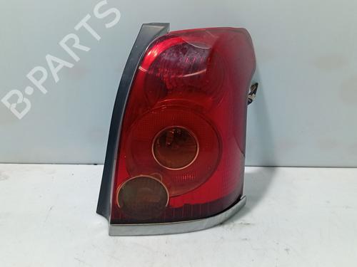 Used Right taillight TOYOTA AVENSIS Estate (_T25_) 2.0 D-4D (CDT250_, CDT250R) (116 hp) 31345723