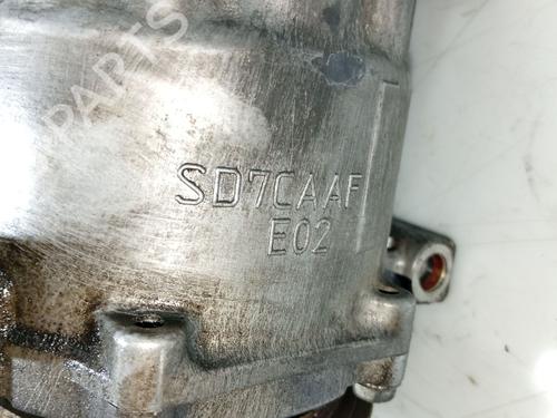 AC compressor PEUGEOT 407 (6D_) 1.6 HDi 110 (6D9HZC, 6D9HYC) | BP32268057M34 