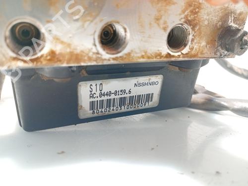 ABS pump HONDA CR-V I (RD) 2.0 16V 4WD (RD1, RD3) | BP31102811M43 