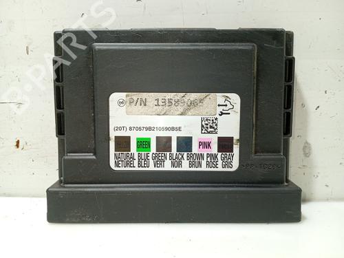 Used Fuse box CHEVROLET AVEO Saloon (T300) 1.2 (86 hp) 31098875