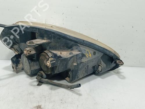 Left headlight FIAT GRANDE PUNTO (199_) 1.3 D Multijet | BP37460301C28 - Image 3