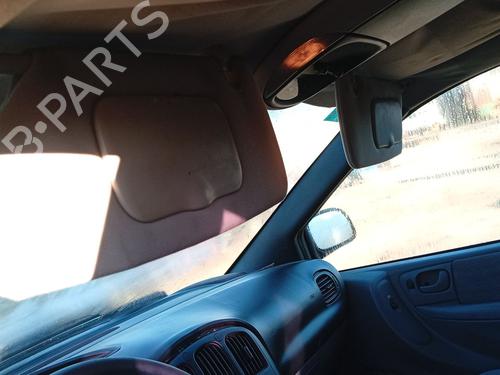 Warning switch CHRYSLER VOYAGER IV (RG, RS) 2.5 CRD | BP31817276I22 