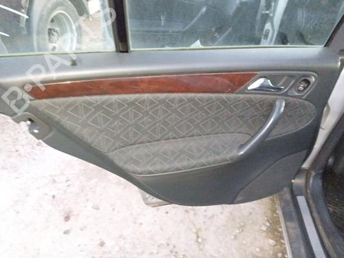 Electronic module MERCEDES-BENZ C-CLASS (W203) C 180 Kompressor (203.046) | BP32299404M83